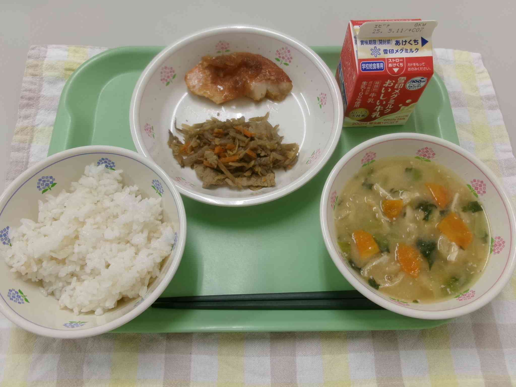 ４月２８日（月）