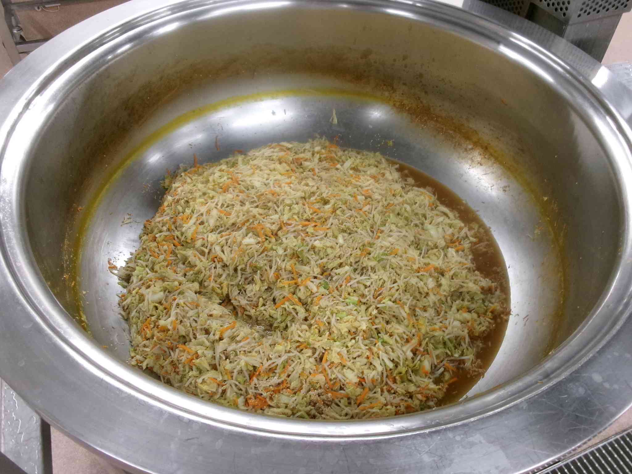 野菜のごまあえ