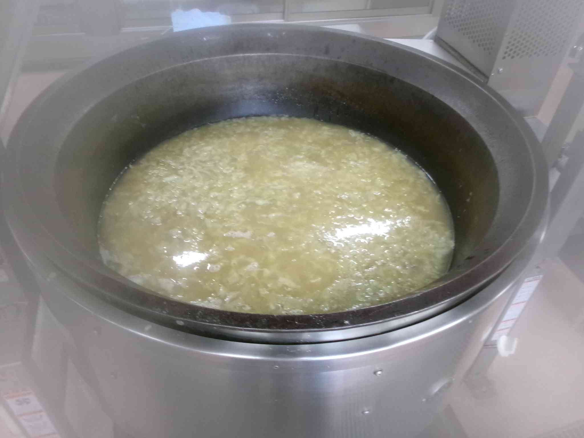 豆スープ