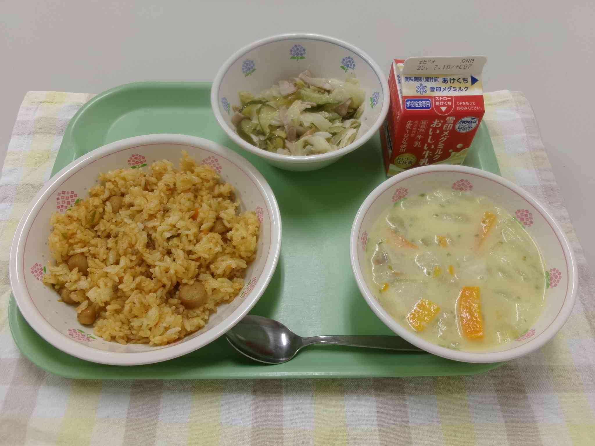 ６月２７日