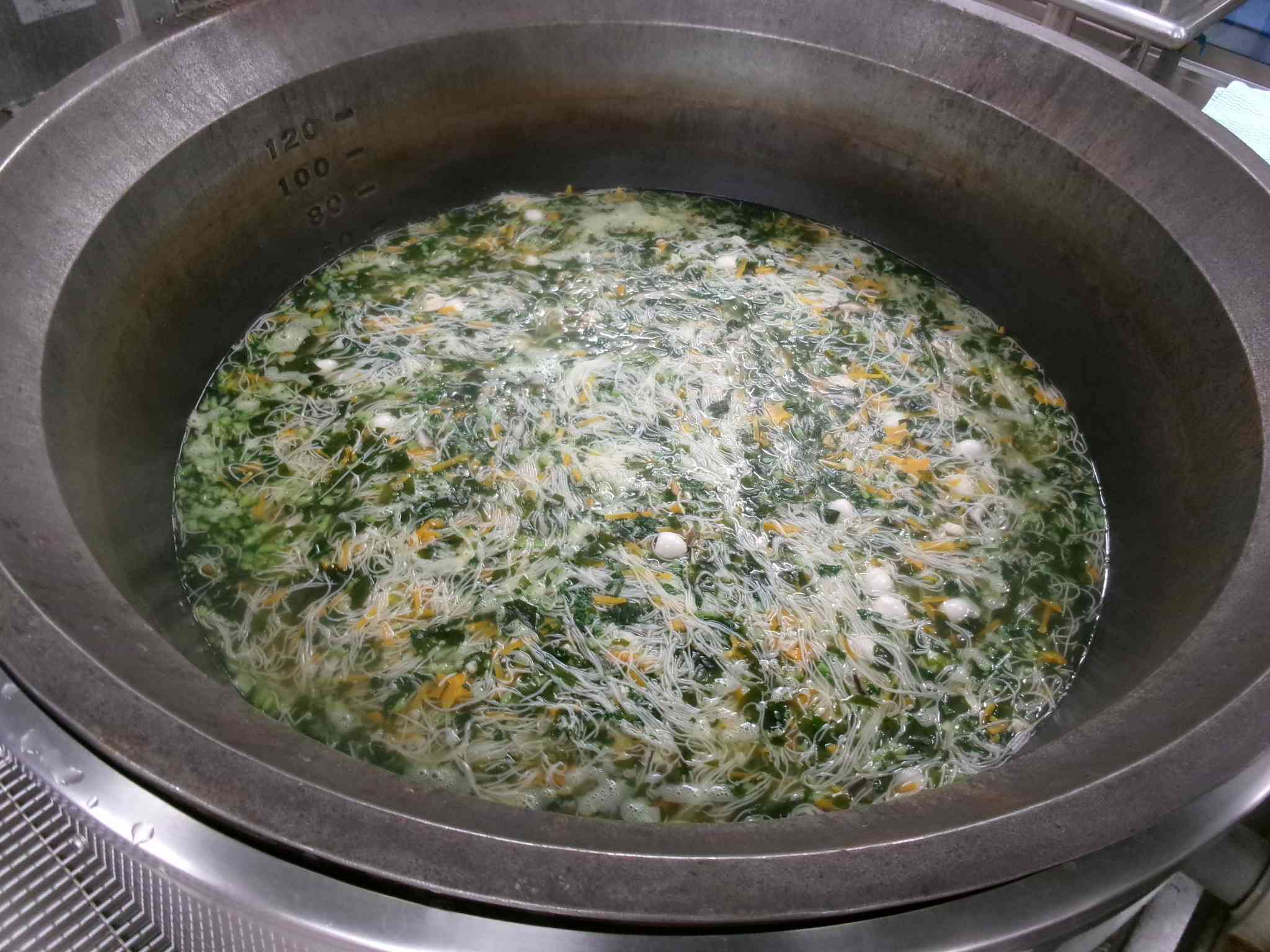 そうめん汁