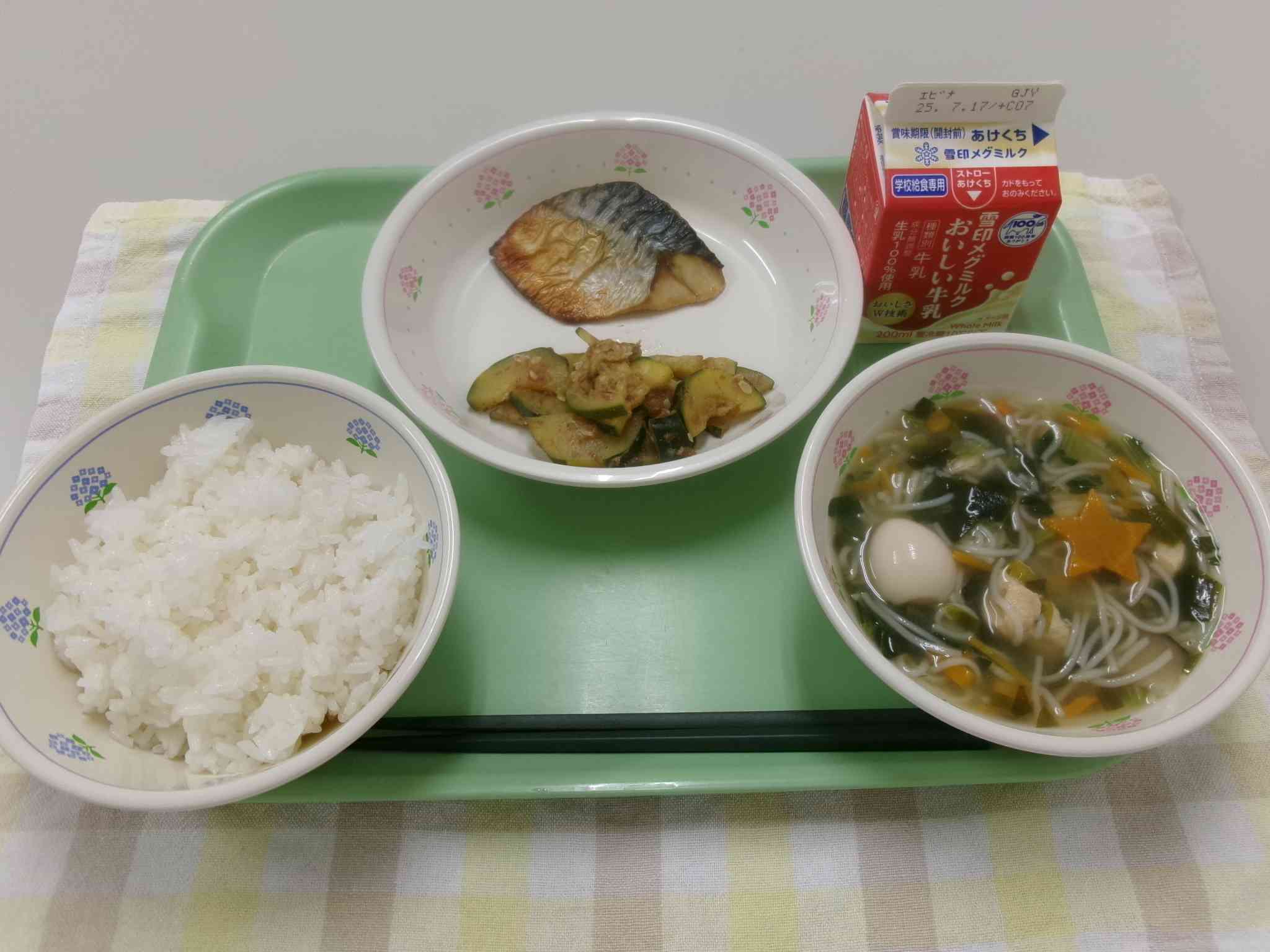 ７月４日（金）